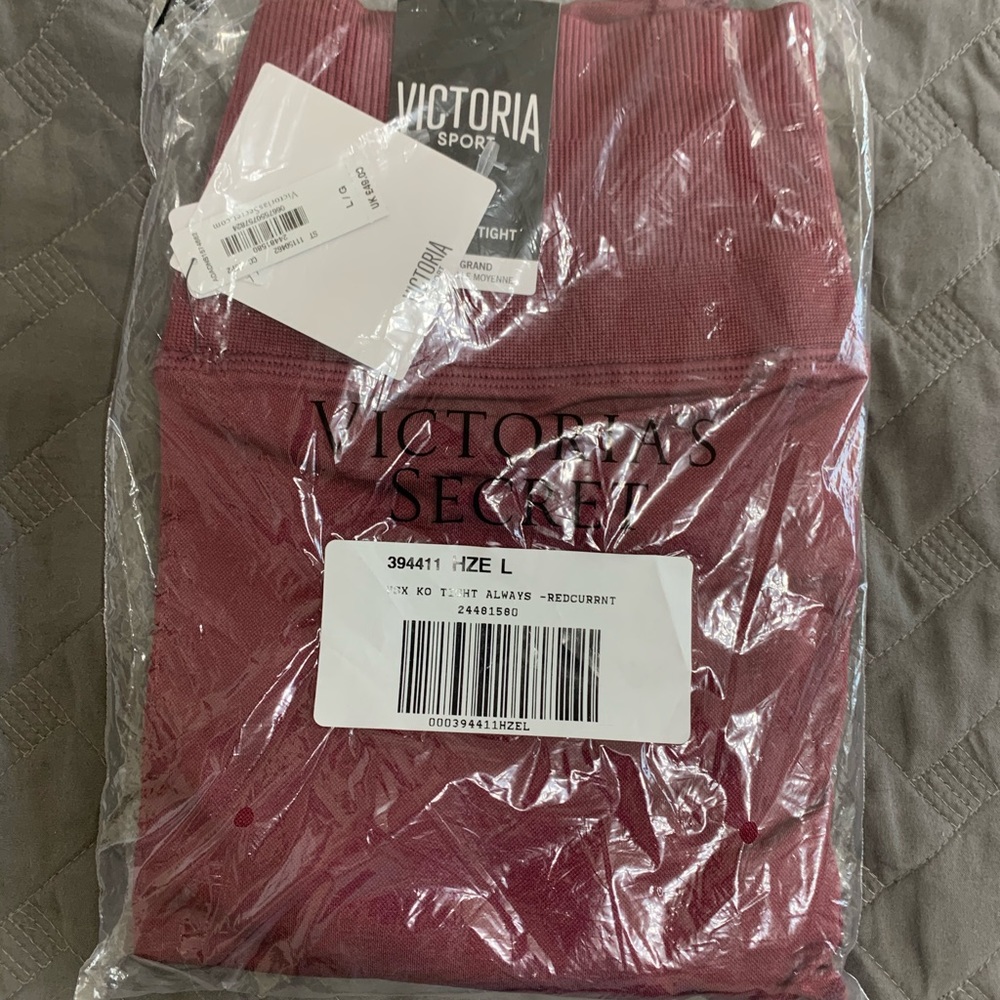 Victoria’s Secret seamless leggings